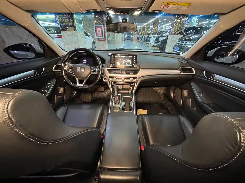 Honda Accord 2018 260TURBO Prestige Edition China VI
