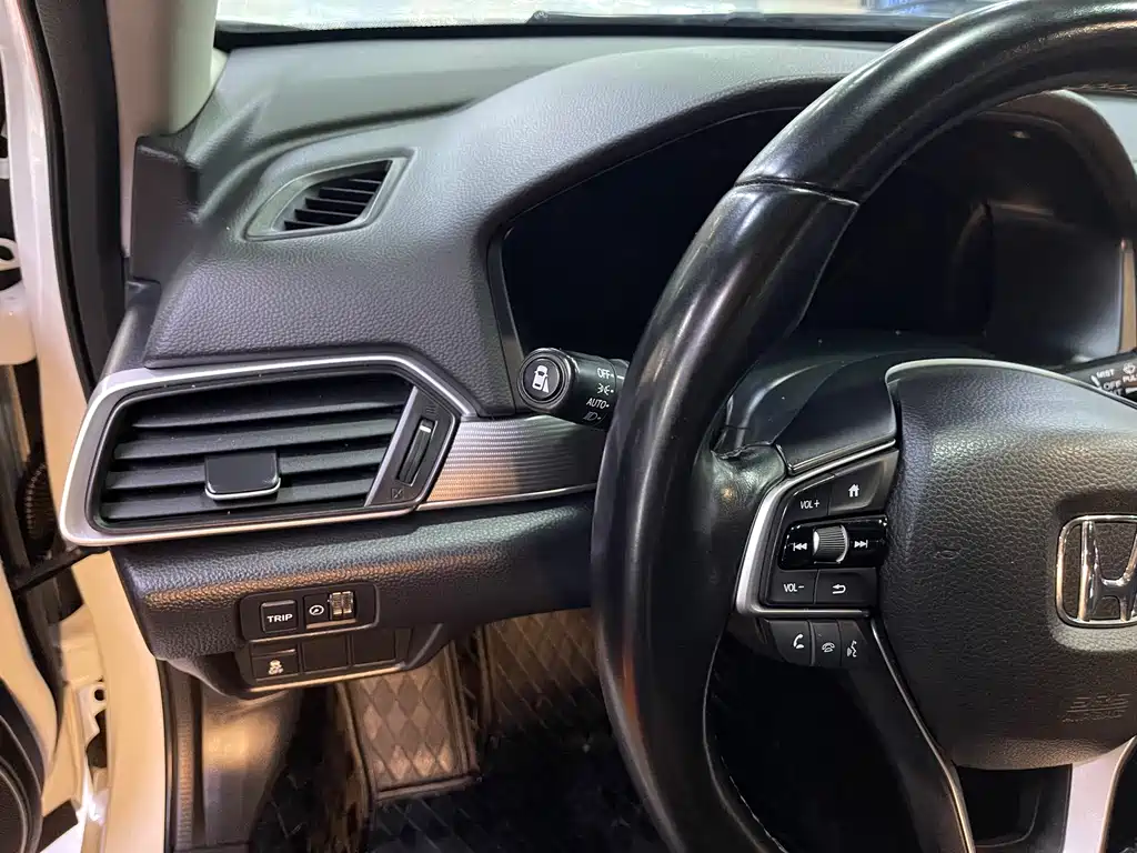 Honda Accord 2018 260TURBO Prestige Edition China VI