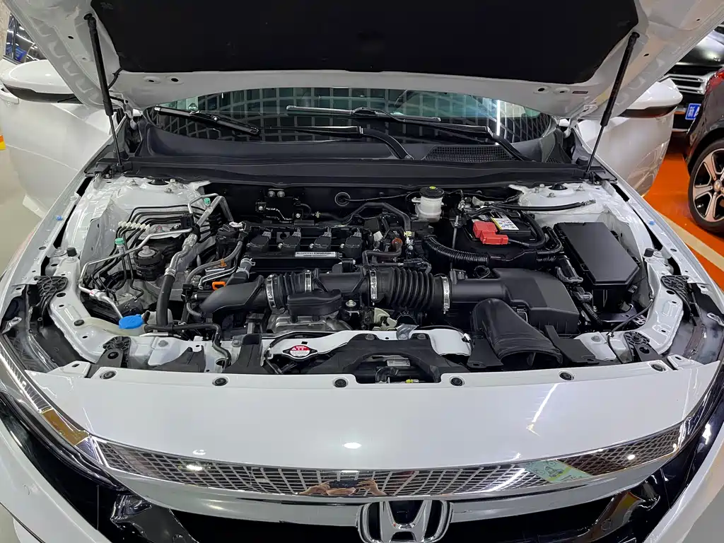 Honda Accord 2018 260TURBO Prestige Edition China VI