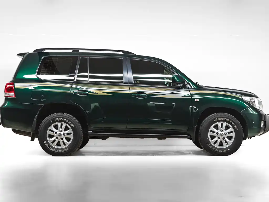 Land Cruiser 2007 4.7L Automatic VX-R