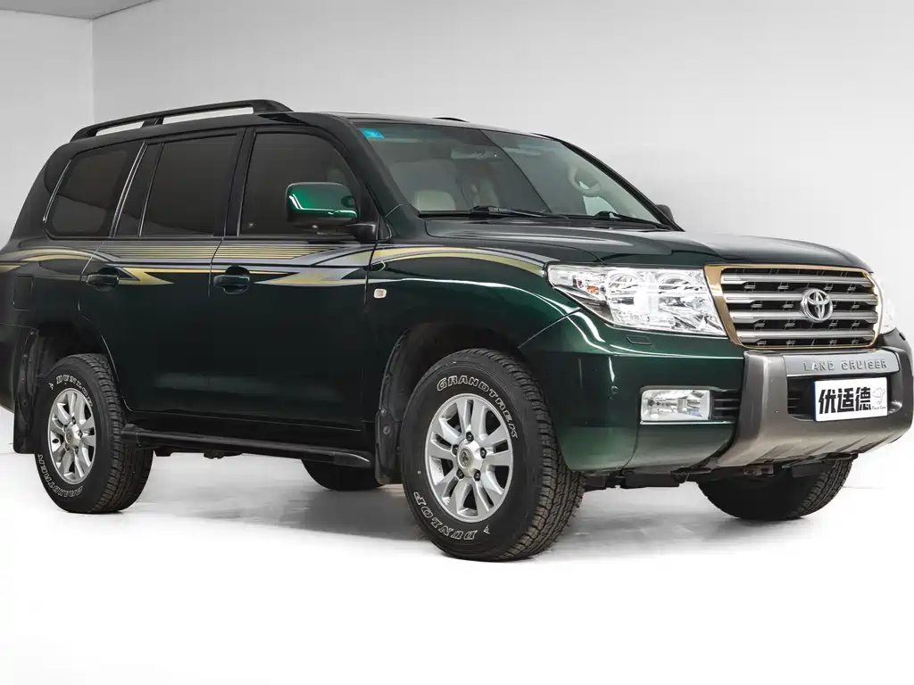 Land Cruiser 2007 4.7L Automatic VX-R