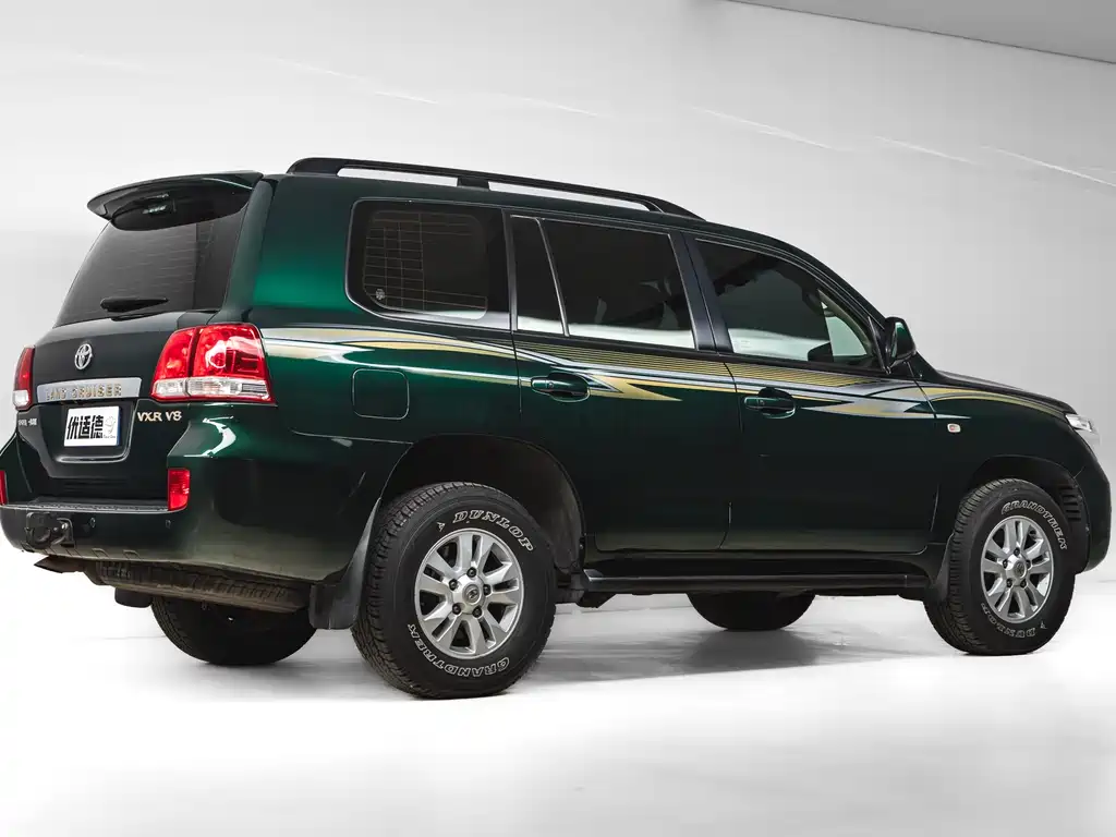 Land Cruiser 2007 4.7L Automatic VX-R