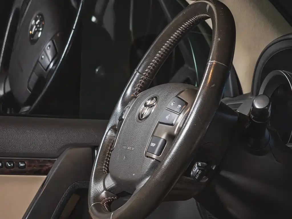 Land Cruiser 2007 4.7L Automatic VX-R