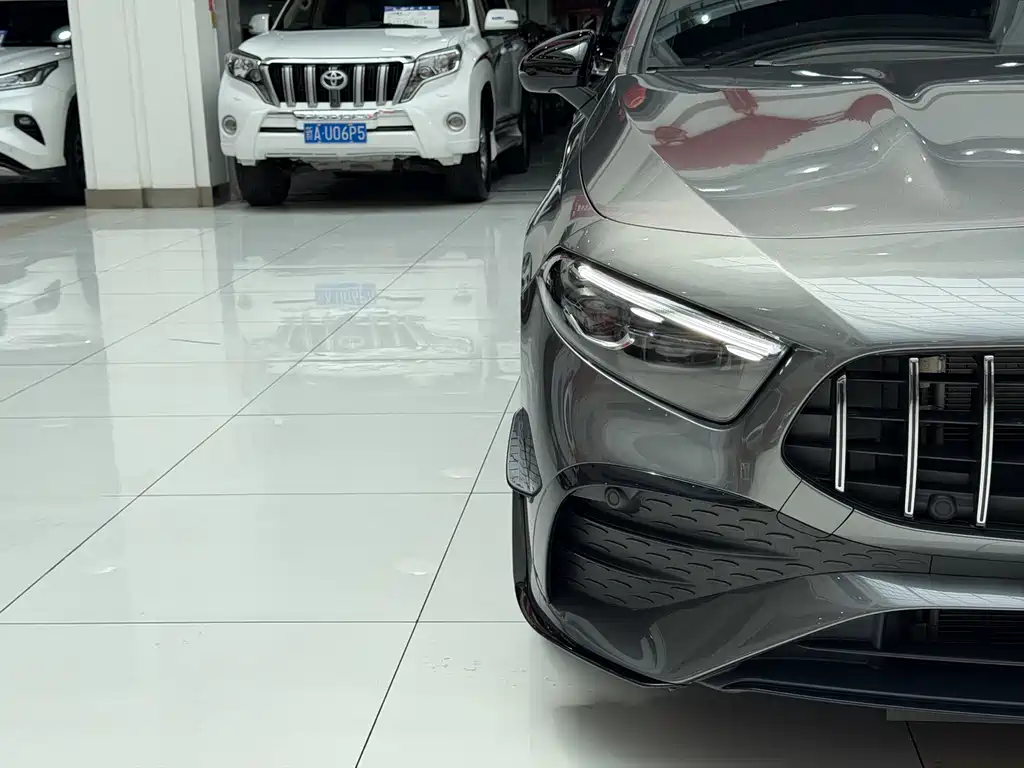 Mercedes-Benz A-Class AMG 2024 Facelift AMG A 35 L 4MATIC