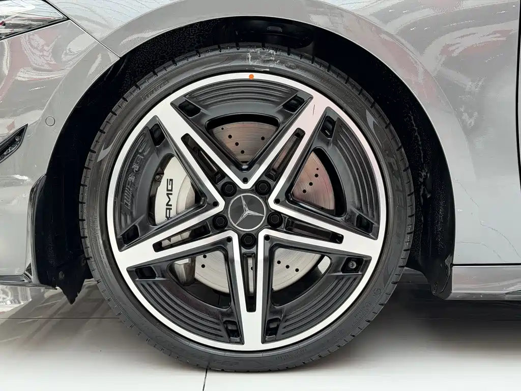 Mercedes-Benz A-Class AMG 2024 Facelift AMG A 35 L 4MATIC