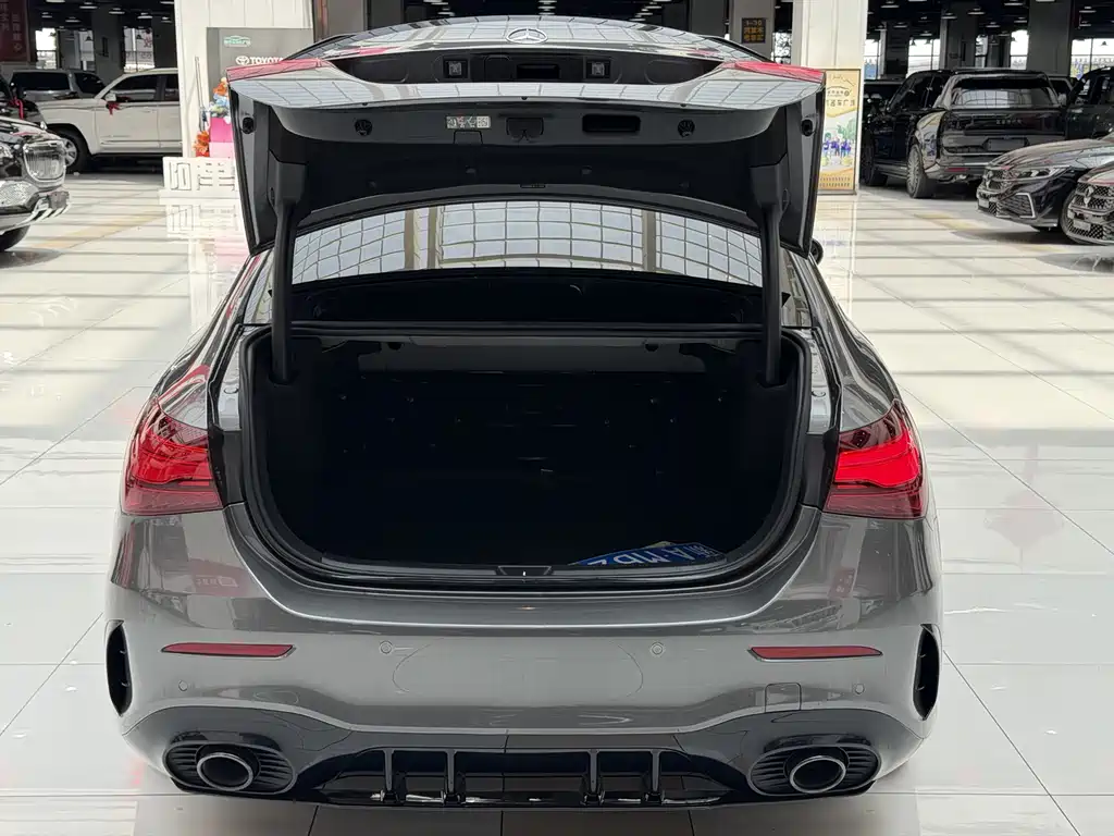 Mercedes-Benz A-Class AMG 2024 Facelift AMG A 35 L 4MATIC