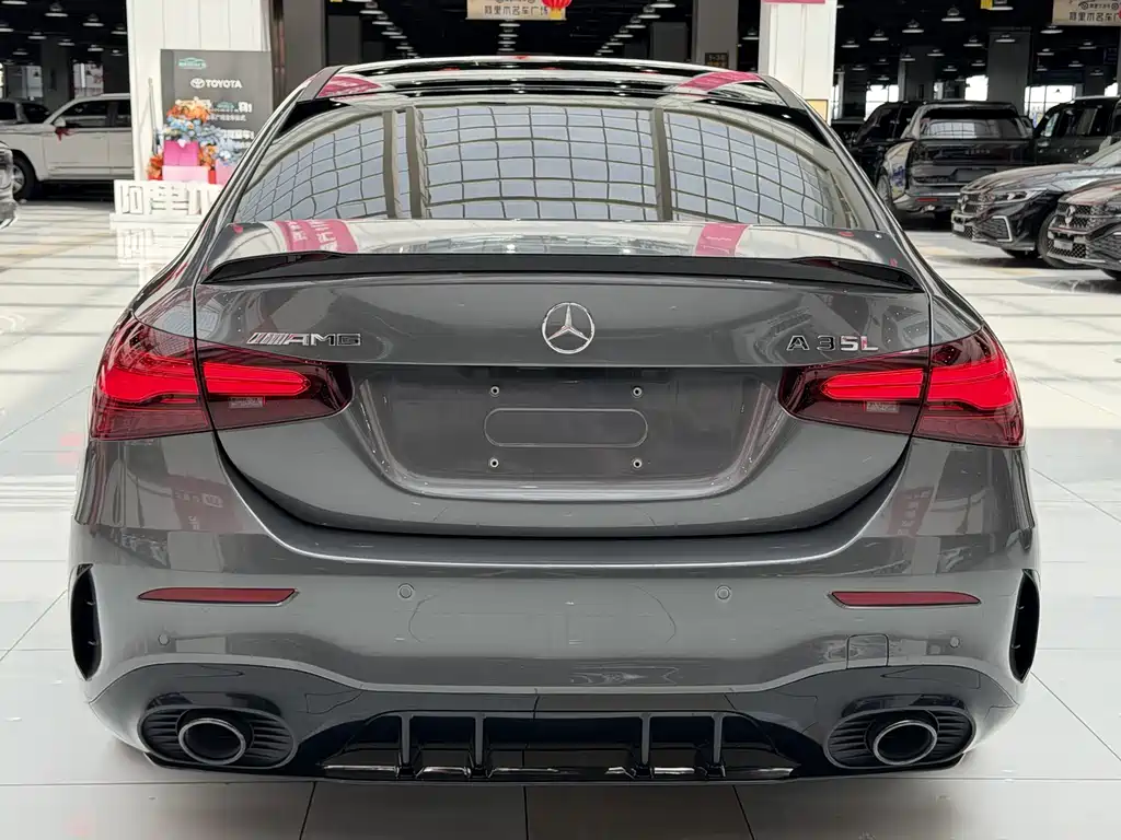 Mercedes-Benz A-Class AMG 2024 Facelift AMG A 35 L 4MATIC