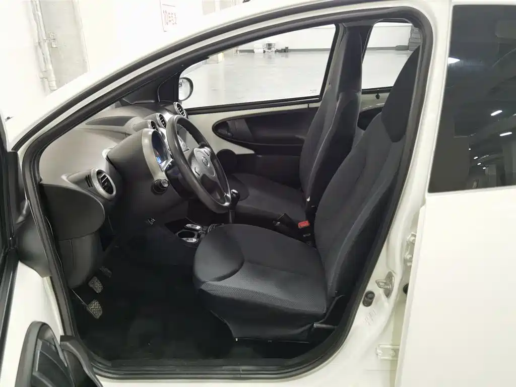 BYD F0 2012 1.0L Xuan Cool