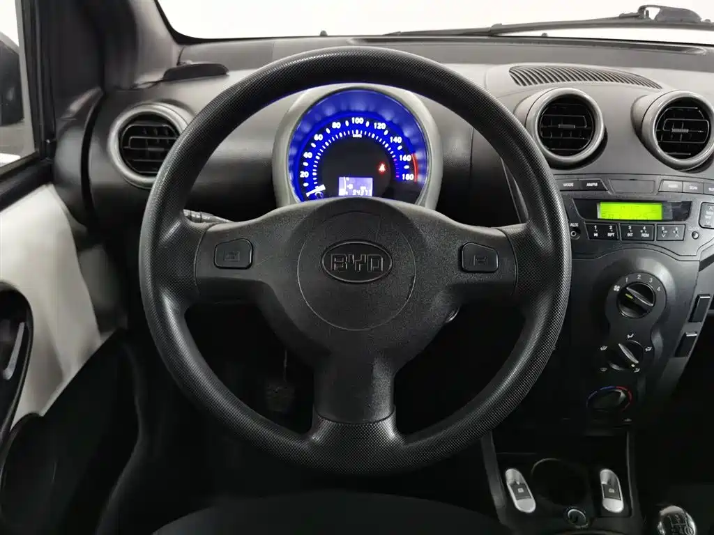 BYD F0 2012 1.0L Xuan Cool