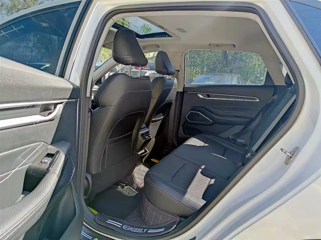 Geely Emgrand 2023 4th Gen Champion Edition 1.5L CVT Premium