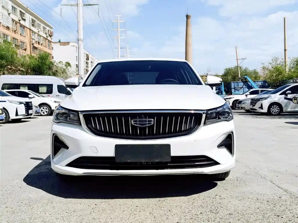 Geely Emgrand 2023 4th Gen Champion Edition 1.5L CVT Premium