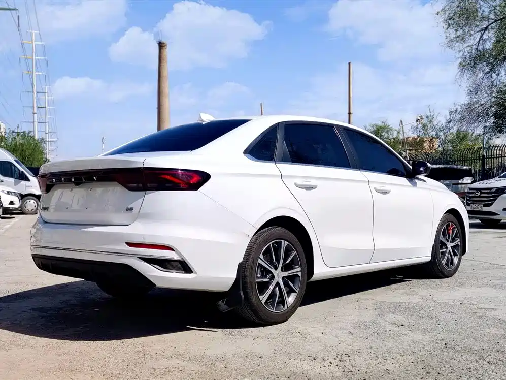 Geely Emgrand 2023 4th Gen Champion Edition 1.5L CVT Premium