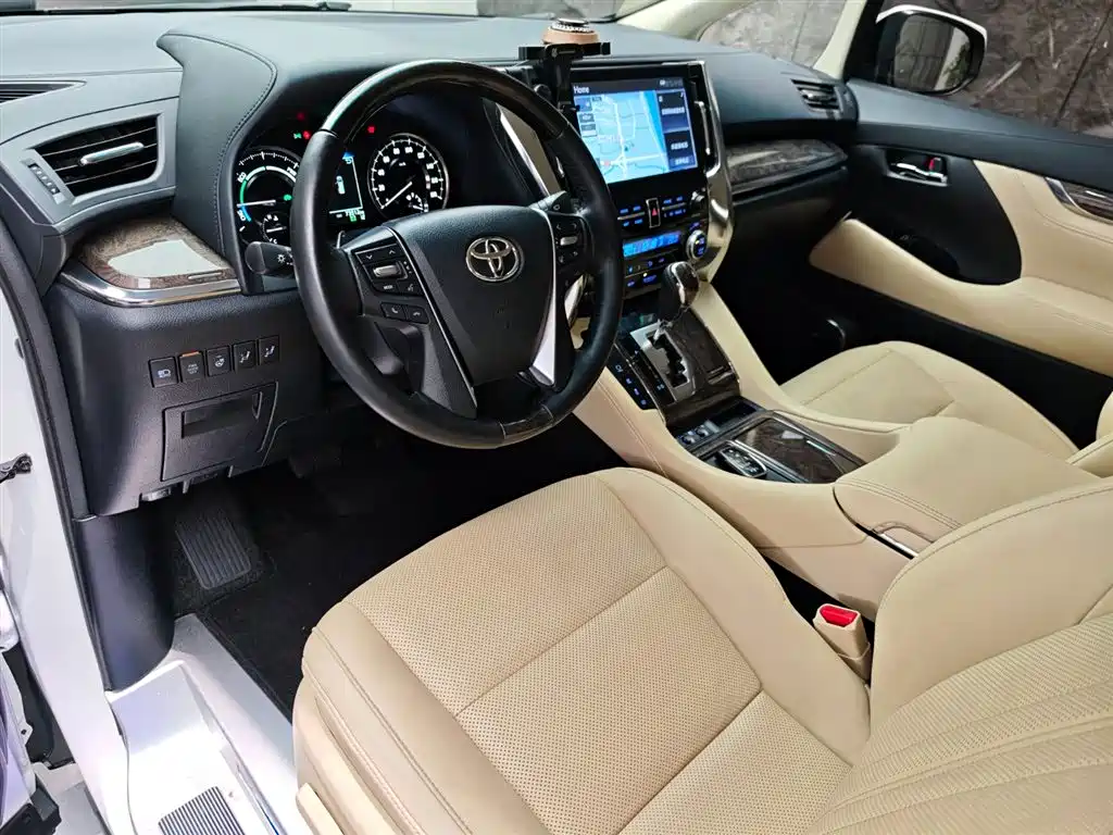 Alphard 2021 Hybrid 2.5L Premium Edition