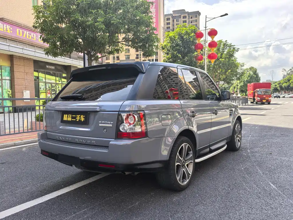Range Rover Sport 2010 5.0 SC V8 HSE
