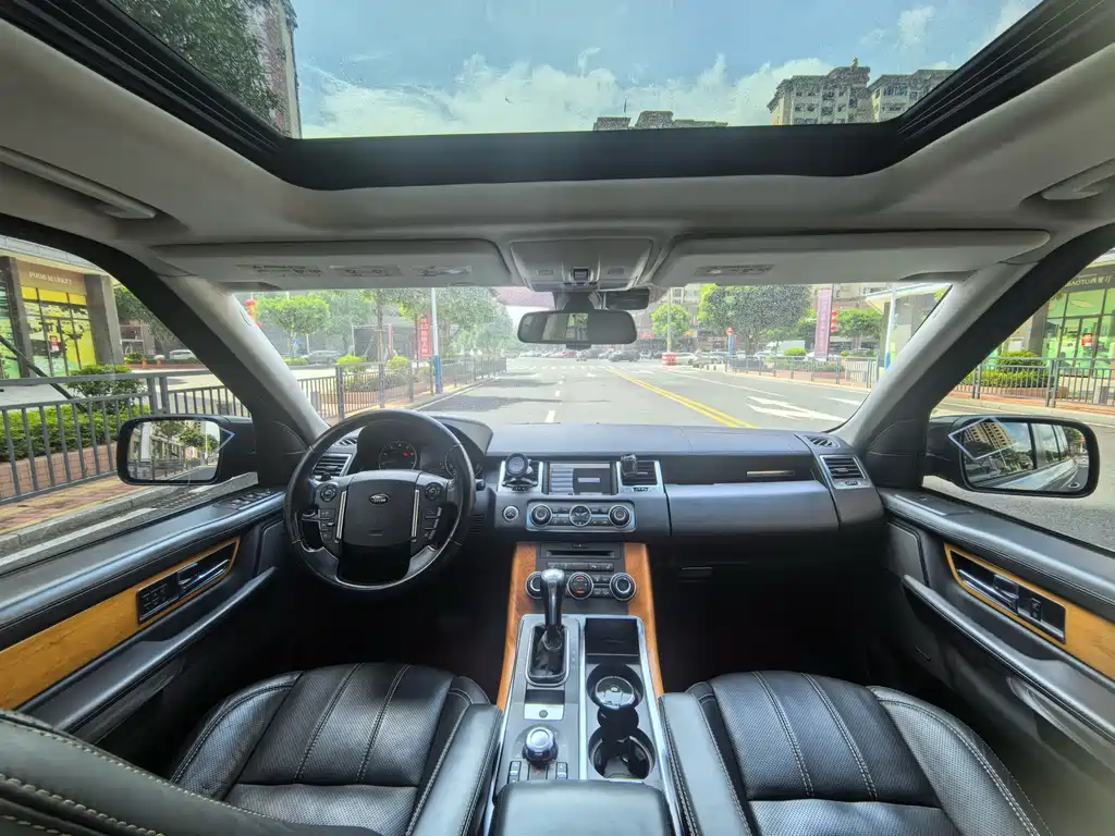Range Rover Sport 2010 5.0 SC V8 HSE
