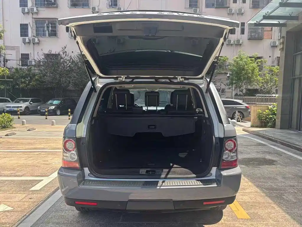 Range Rover Sport 2010 5.0 SC V8 HSE
