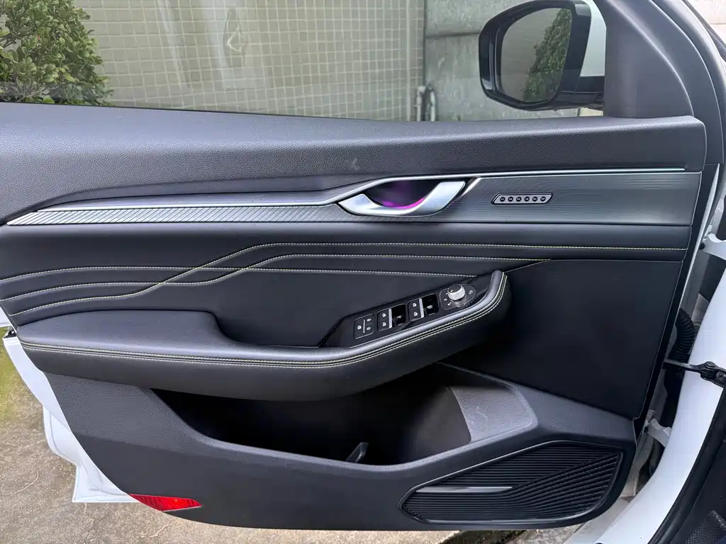 Geely Xingrui 2023 1.5TD Kunlun Edition