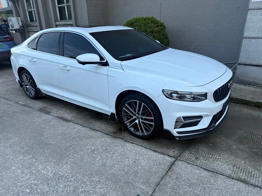Geely Xingrui 2023 1.5TD Kunlun Edition