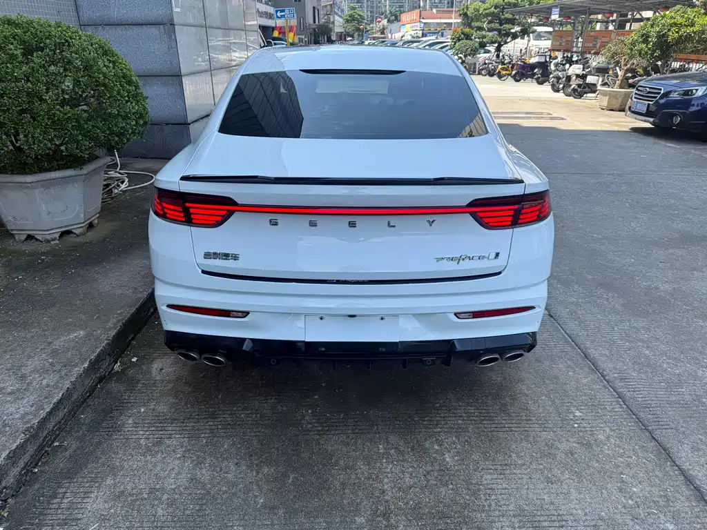 Geely Xingrui 2023 1.5TD Kunlun Edition