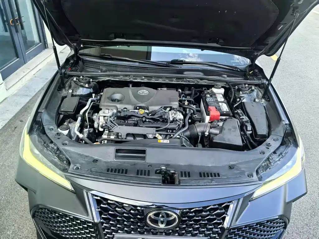 Avalon 2023 2.5L Luxury Edition