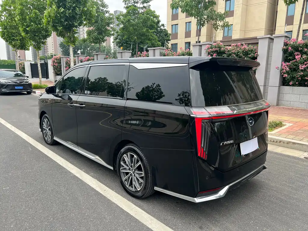 GAC Trumpchi M8 2024 Master Series Super Hybrid Edition