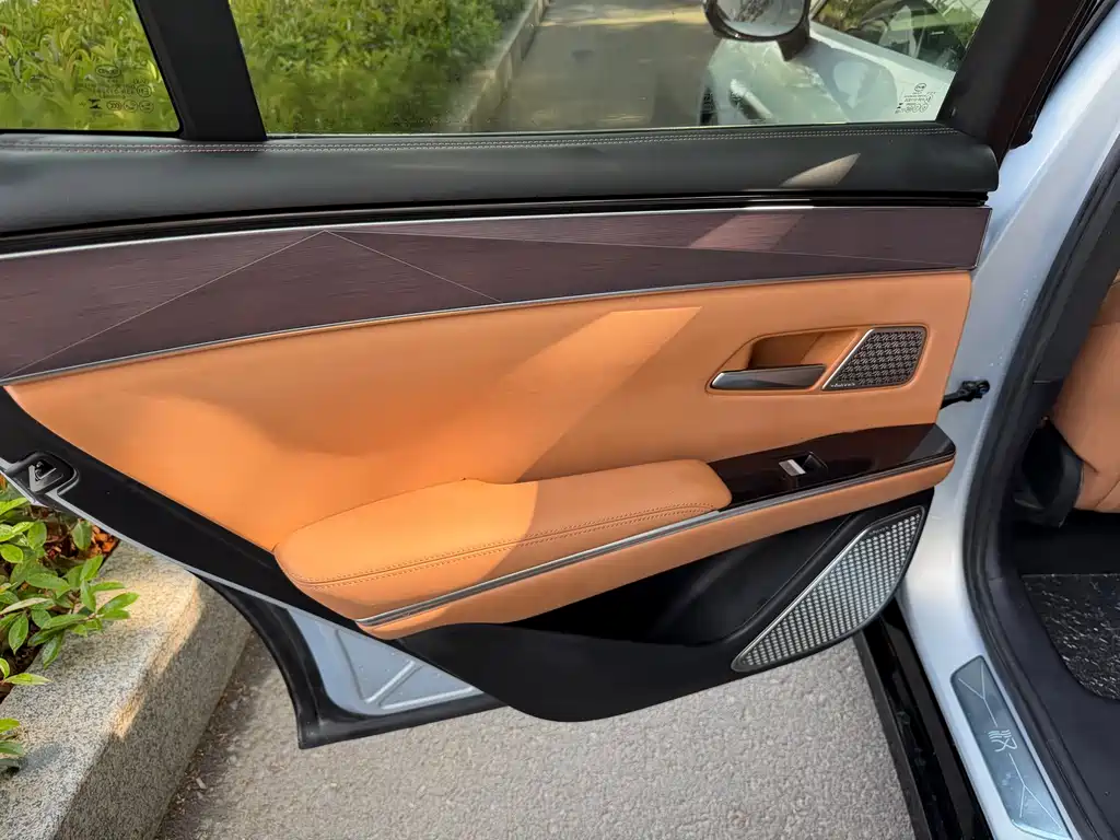 BYD Han L 2025 EV AWD LiDAR Flagship Edition