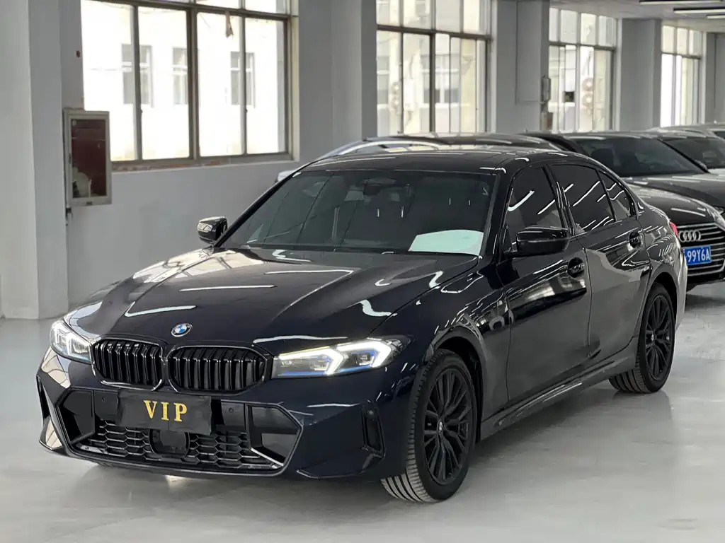 BMW 3 Series 2023 330Li M Sport Night Edition