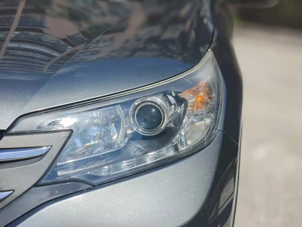 Honda CR-V 2012 2.4L AWD Luxury Edition