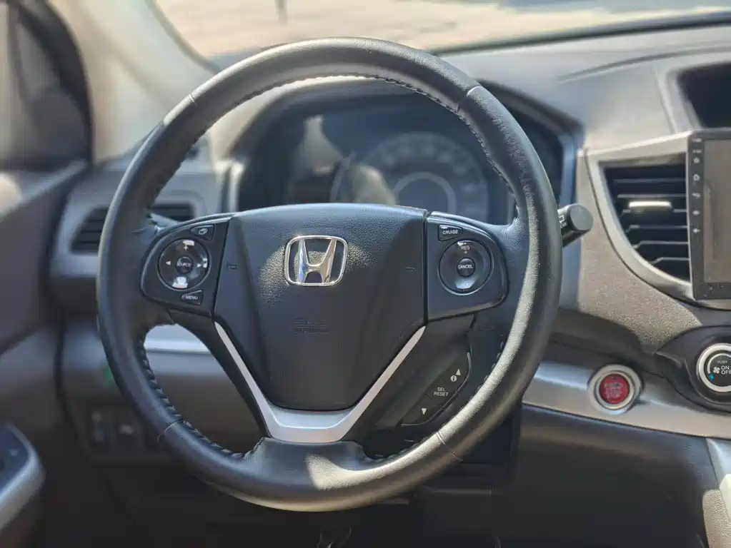 Honda CR-V 2012 2.4L AWD Luxury Edition