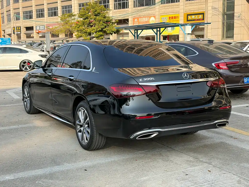 Mercedes-Benz E-Class 2019 Facelift E 300 L Sport Fashion Edition
