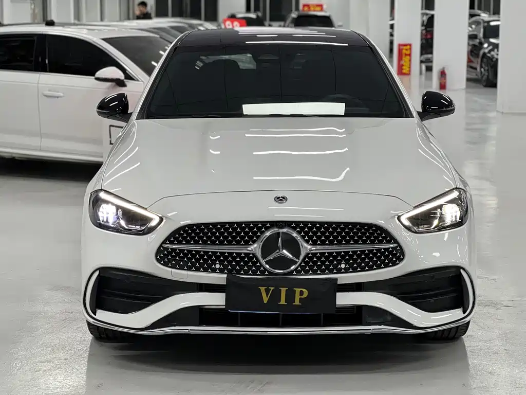 Mercedes-Benz C-Class 2025 C 260 L皓夜 Sport Edition