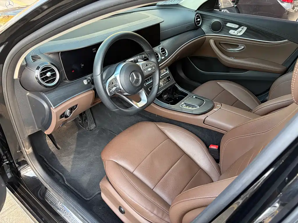 Mercedes-Benz E-Class 2019 Facelift E 300 L Sport Fashion Edition