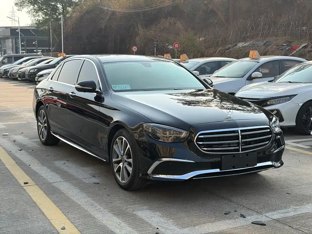 Mercedes-Benz E-Class 2019 Facelift E 300 L Sport Fashion Edition