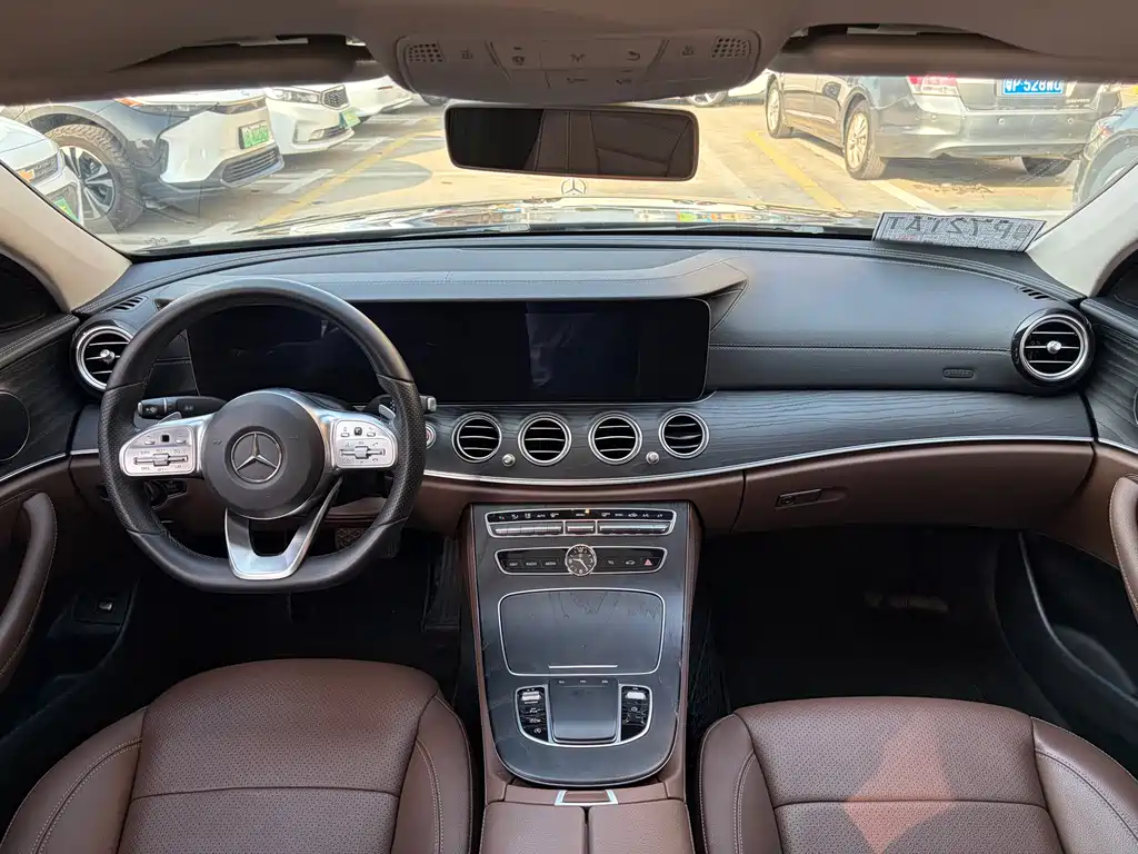 Mercedes-Benz E-Class 2019 Facelift E 300 L Sport Fashion Edition