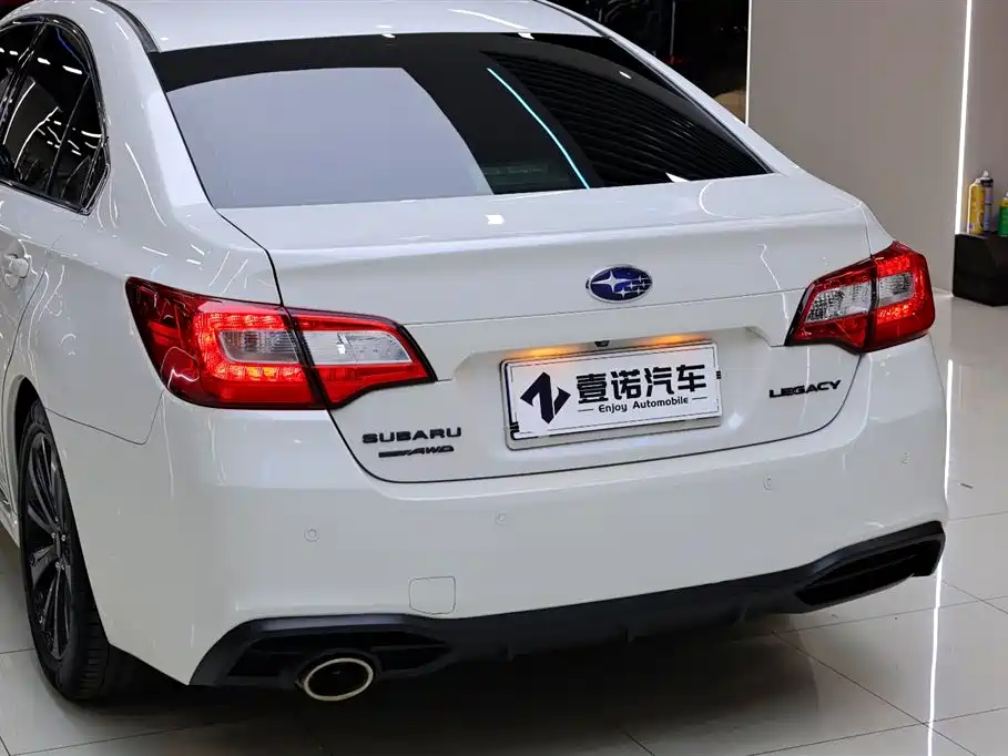 Subaru Legacy 2020 2.5i AWD Honor Edition EyeSight