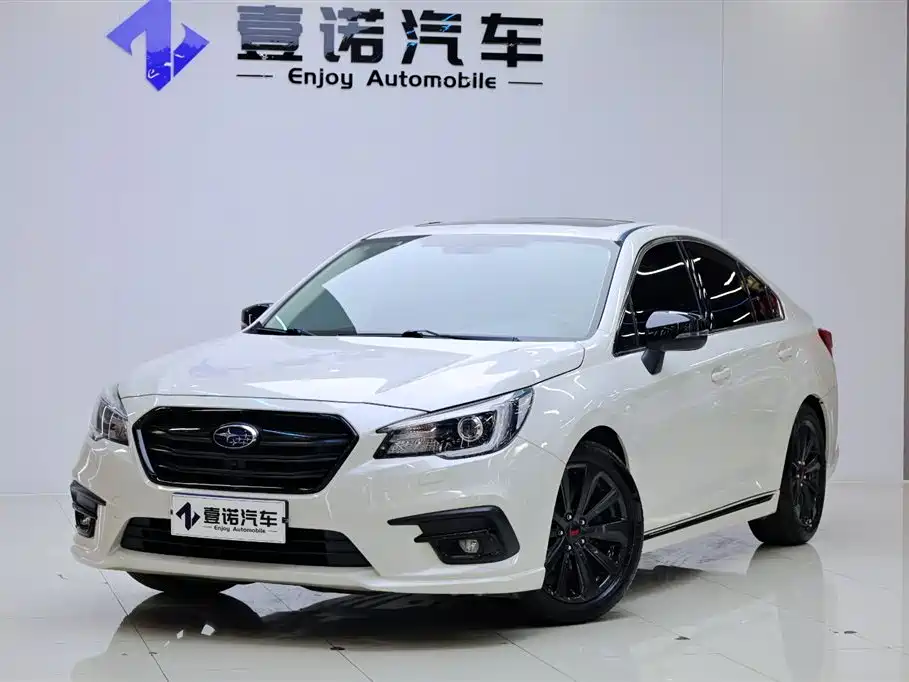Subaru Legacy 2020 2.5i AWD Honor Edition EyeSight