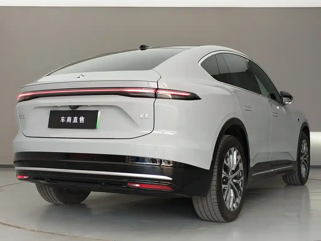 NIO EC6 2025 75kWh