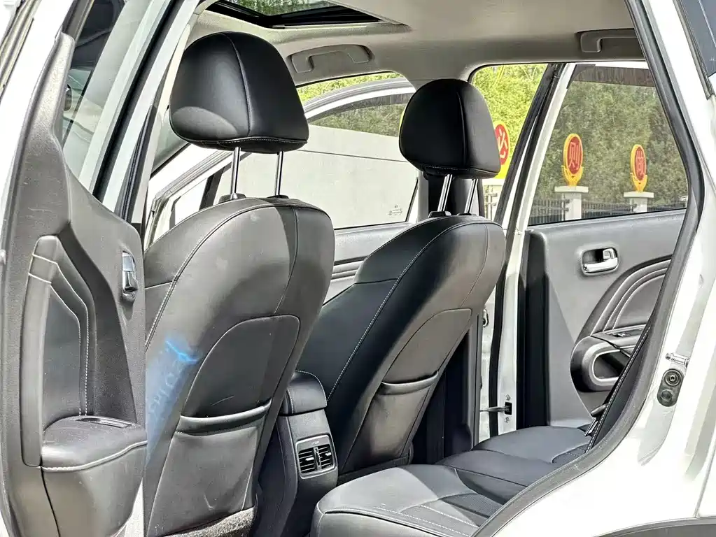 GAC Trumpchi GS3 2021 POWER 235T Manual