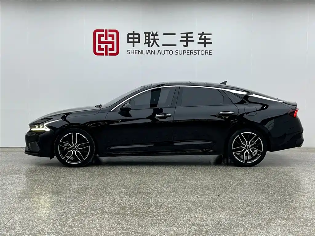 Kia K5 2021 380T GT-Line Flagship Edition