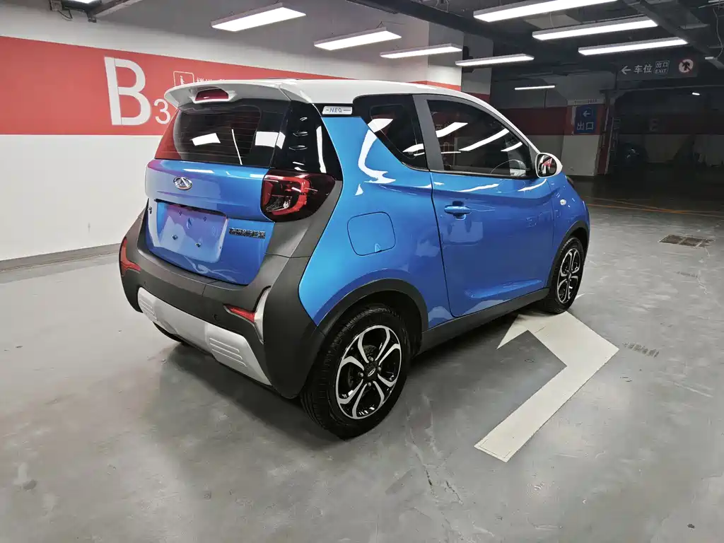 Chery eQ1 2019 4-Seater Smart Enjoyment Edition 35kWh