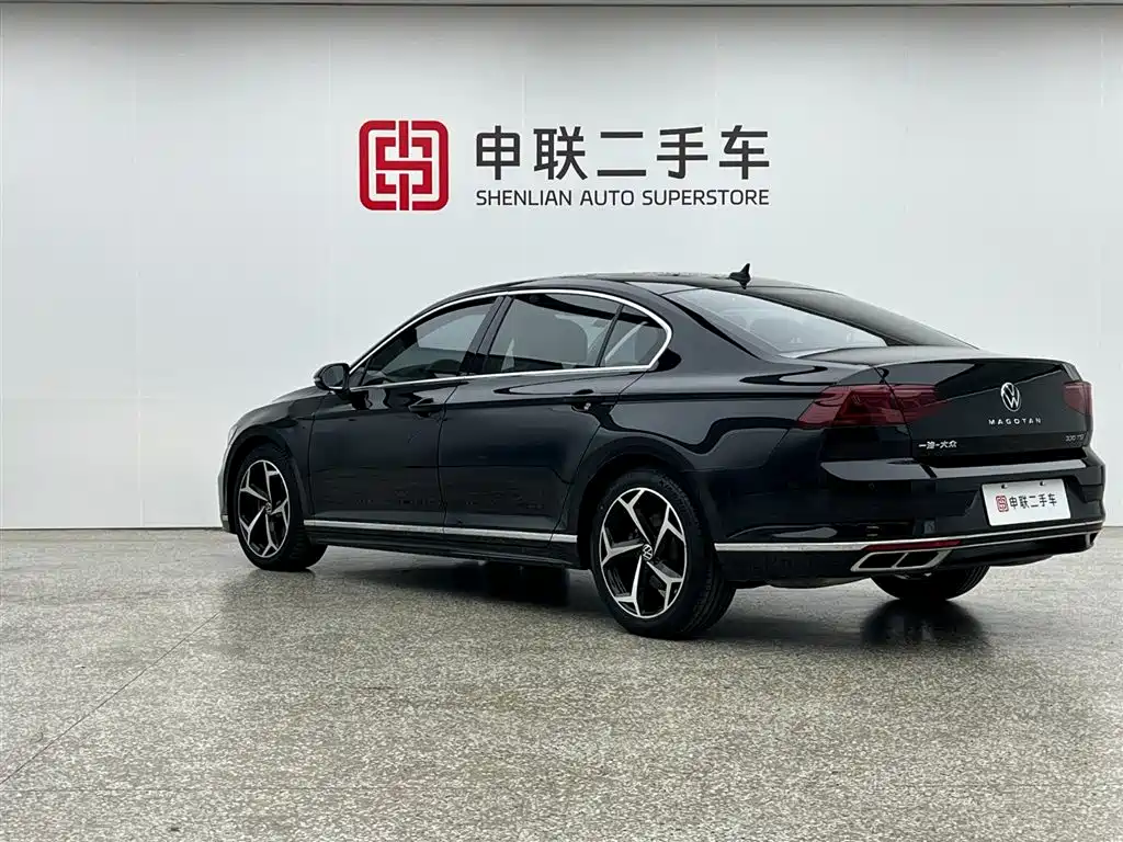 Magotan 2023 2 Million Units Commemorative Edition 330TSI DSG Leading