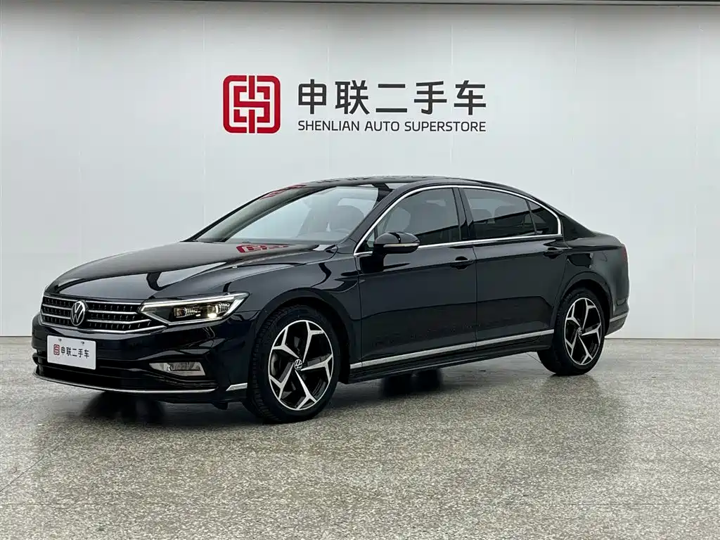 Magotan 2023 2 Million Units Commemorative Edition 330TSI DSG Leading