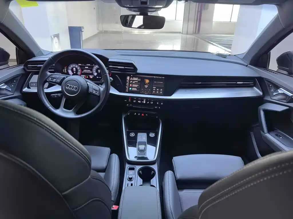 Audi A3 2023 A3L Limousine 35 TFSI Fashion Sport Edition
