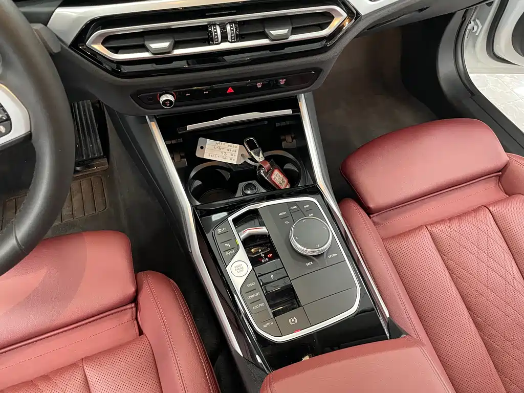BMW 3 Series 2023 320Li M Sport Package - фото 11