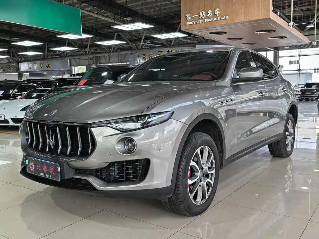 Maserati Levante 2018 3.0T Standard