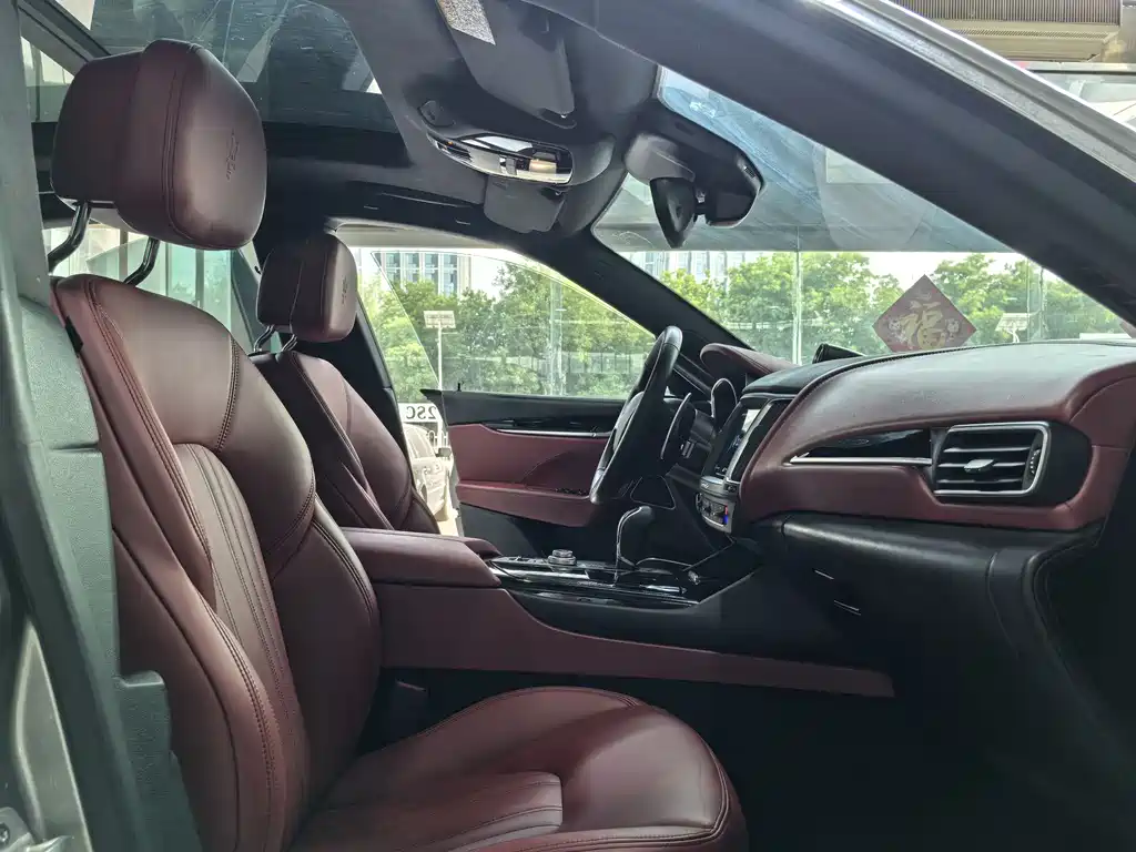Maserati Levante 2018 3.0T Standard