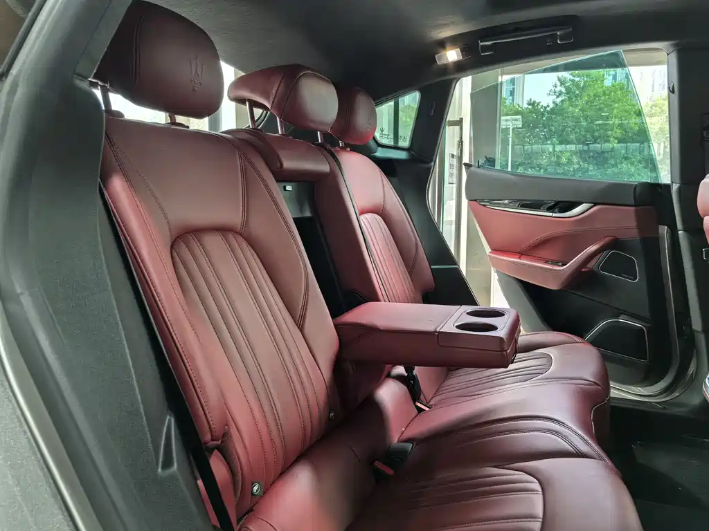 Maserati Levante 2018 3.0T Standard