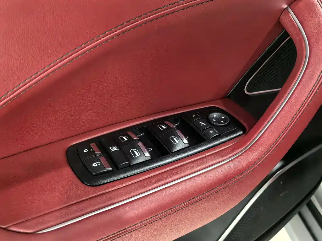 Maserati Levante 2018 3.0T Standard