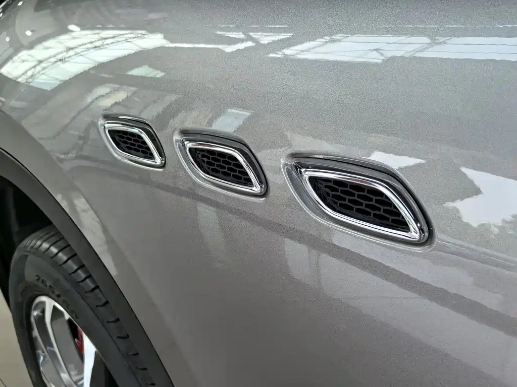 Maserati Levante 2018 3.0T Standard