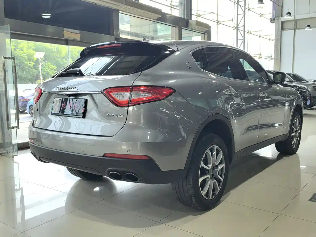 Maserati Levante 2018 3.0T Standard